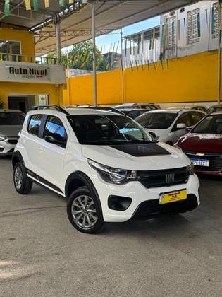 FIAT MOBI 1.0 EVO FLEX TREKKING MANUAL FIAT MOBI 1.0 EVO FLEX TREKKING MANUAL